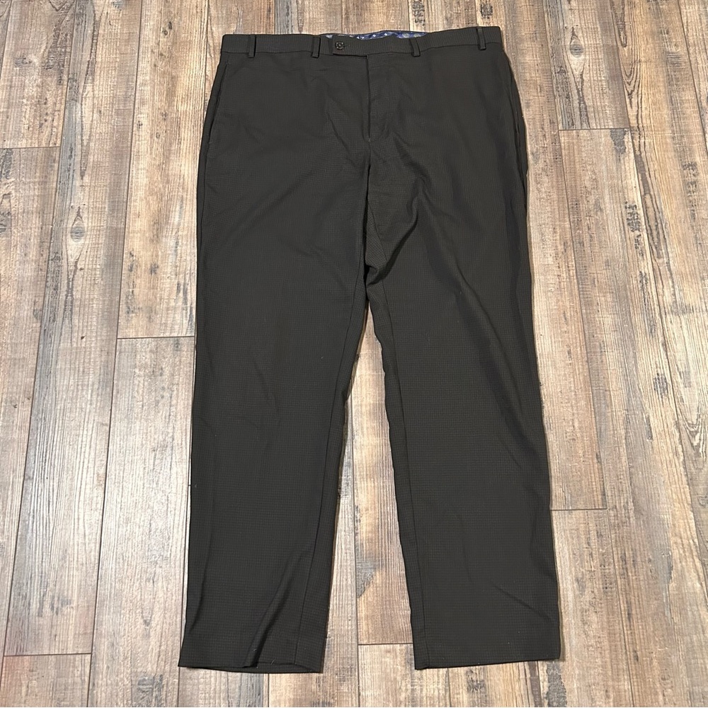 Lauren Ralph Lauren Men's W40 x L32‎ Dark Grey  Dress Pants